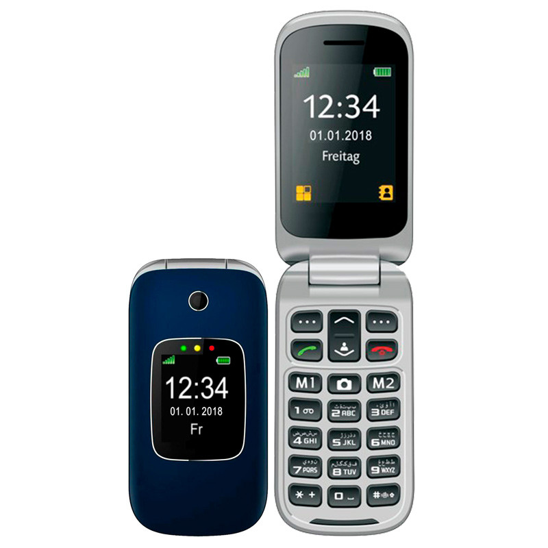 گوشی موبایل ارد Orod F240D Single Sim