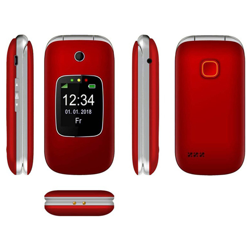 گوشی موبایل ارد Orod F240D Single Sim