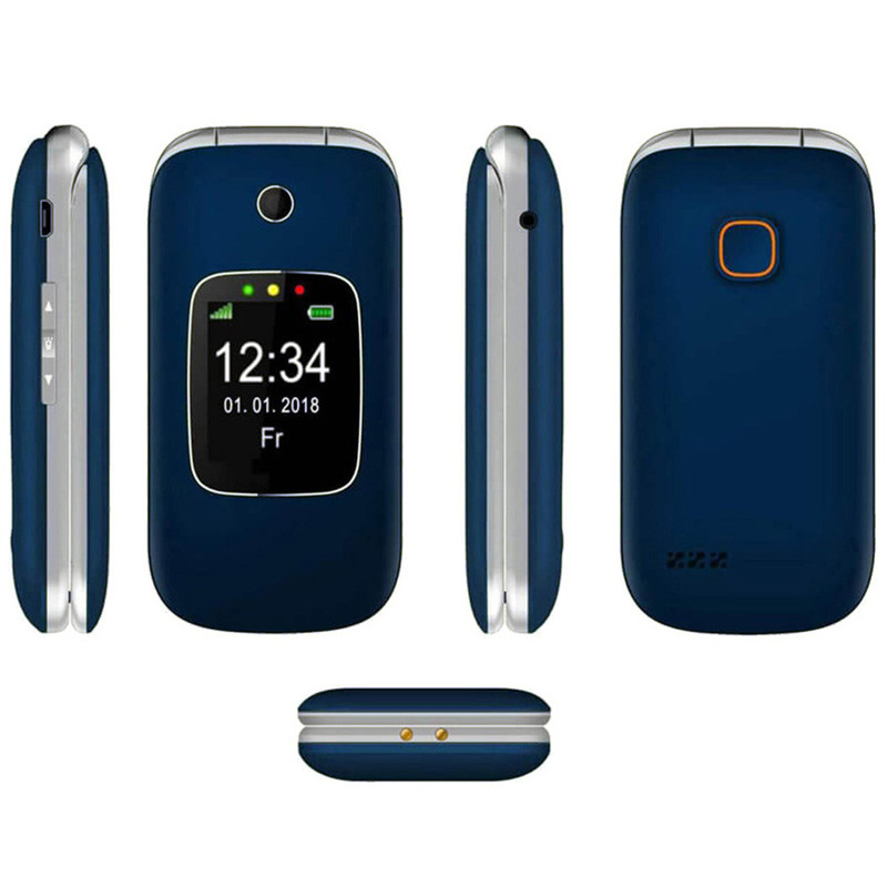 گوشی موبایل ارد Orod F240D Single Sim