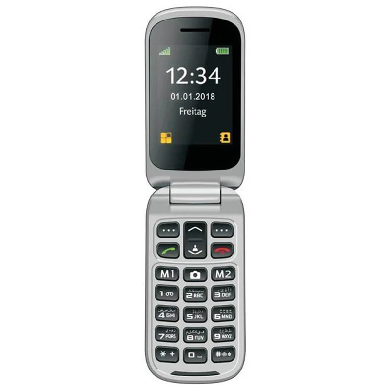 گوشی موبایل ارد Orod F240D Single Sim