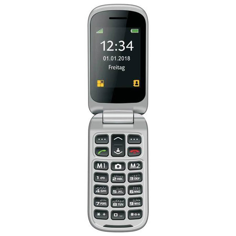 گوشی موبایل ارد Orod F240D Single Sim