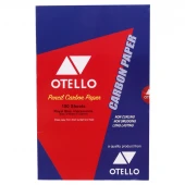 کاربن A4 اتللو Otello بسته 100 عددی