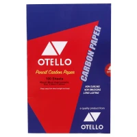 کاربن A4 اتللو Otello بسته 100 عددی