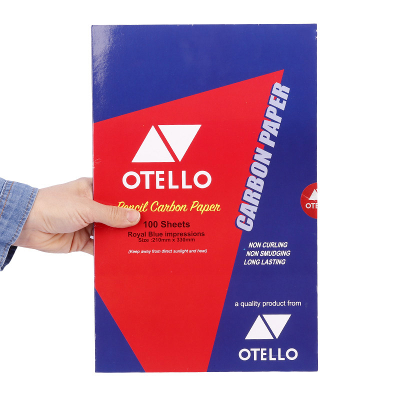 کاربن A4 اتللو Otello بسته 100 عددی
