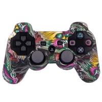 روکش دسته بازی PS3 طرح دراگون سبز