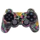 روکش دسته بازی PS3 طرح دراگون سبز