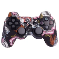 روکش دسته بازی PS3 طرح دراگون زمینه مشکی