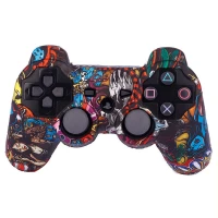 روکش دسته بازی PS3 طرح دختر شلوغ