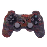 روکش دسته بازی PS3 طرح نوشته گرافیکی کد 2