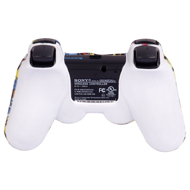روکش دسته بازی PS3 طرح اسپرت