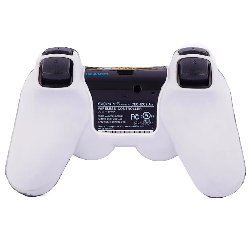 روکش دسته بازی PS3 طرح دراگون سبز