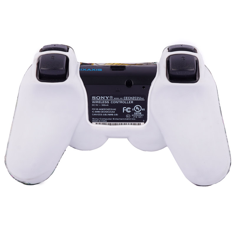 روکش دسته بازی PS3 طرح دراگون سبز