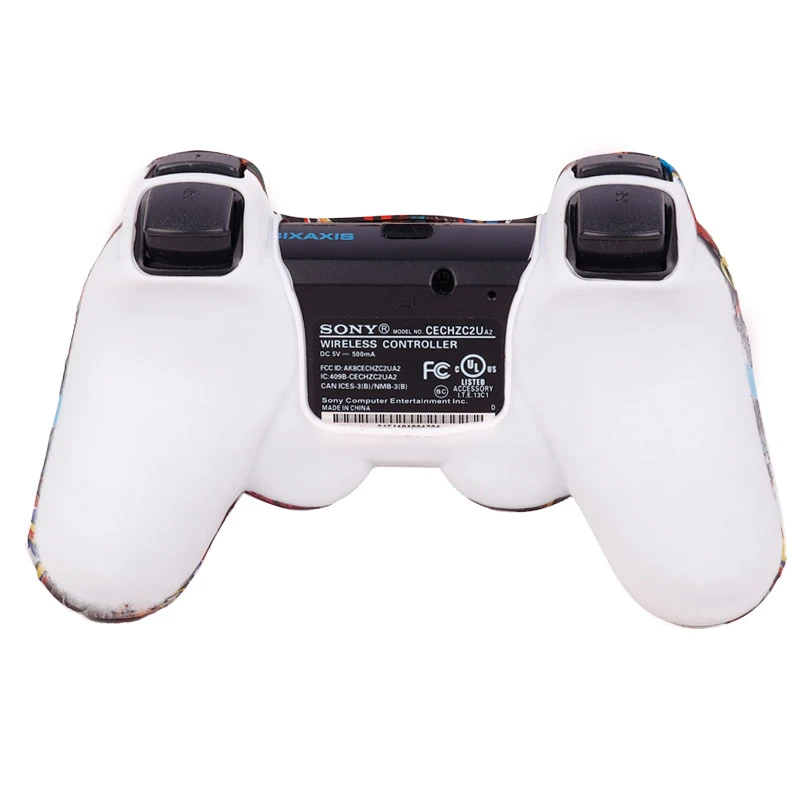 روکش دسته بازی PS3 طرح دختر شلوغ