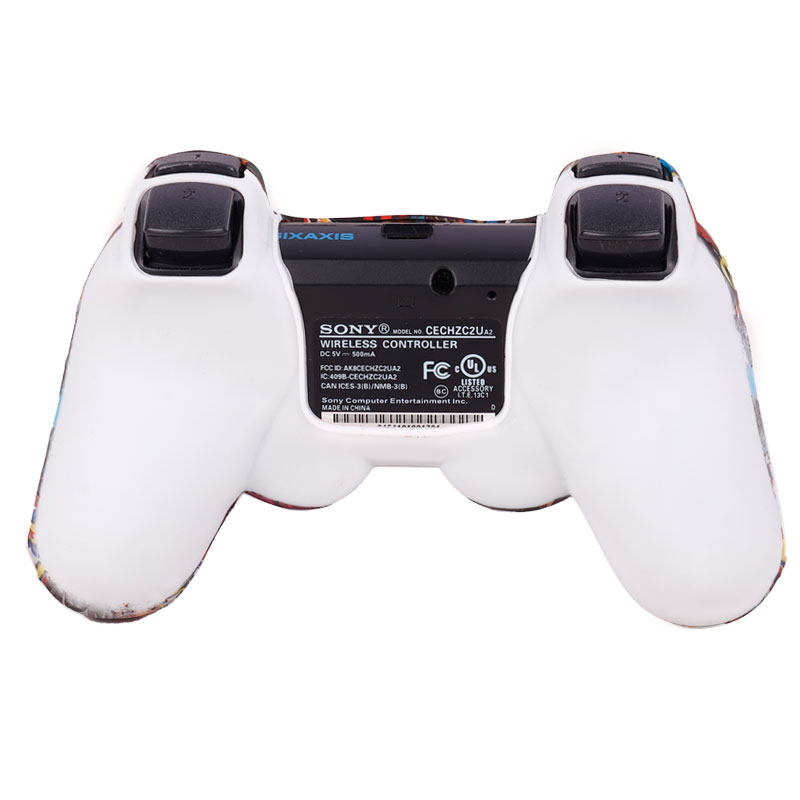 روکش دسته بازی PS3 طرح دختر شلوغ