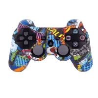 روکش دسته بازی PS3 طرح نوشته گرافیکی