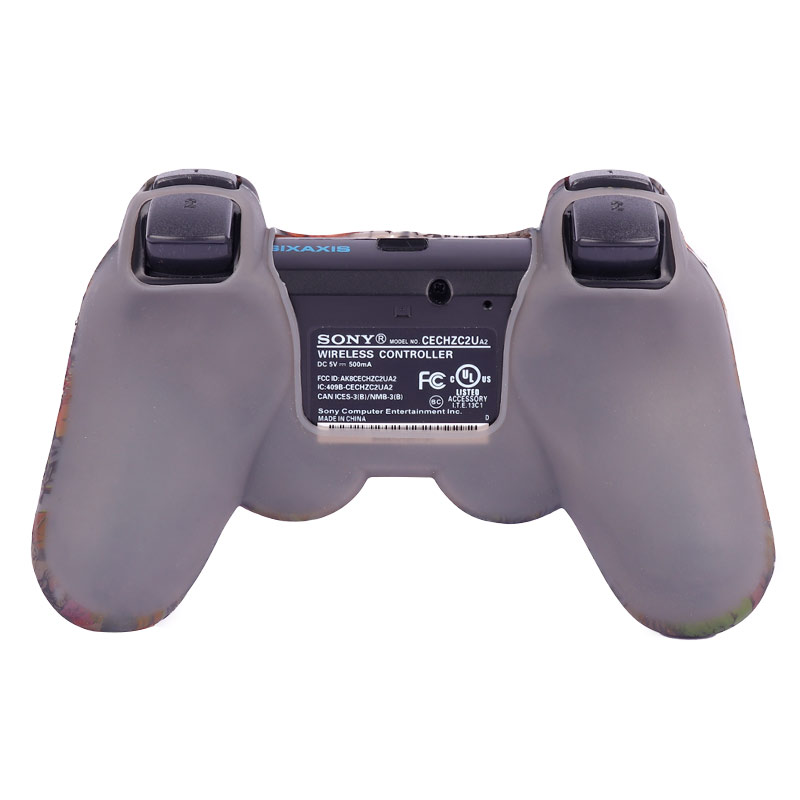 روکش دسته بازی PS3 طرح نوشته گرافیکی کد 2