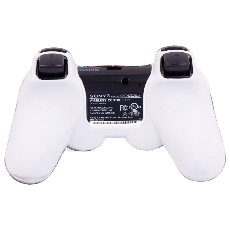 روکش دسته بازی PS3 طرح دراگون سبز