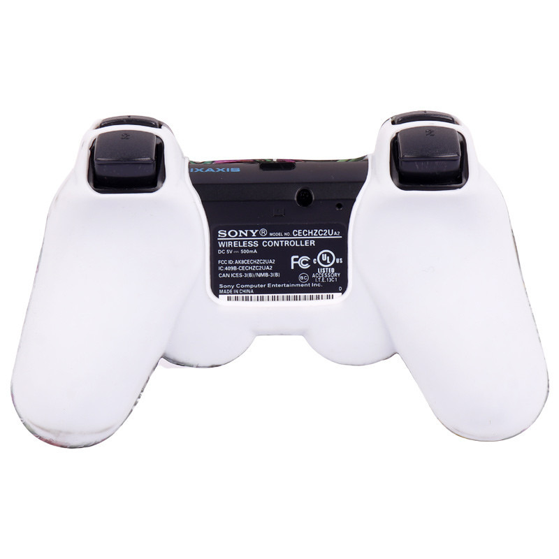 روکش دسته بازی PS3 طرح دراگون سبز