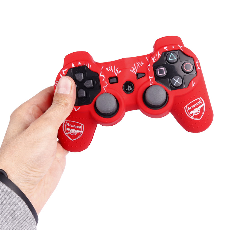 روکش دسته بازی PS3 طرح Arsenal