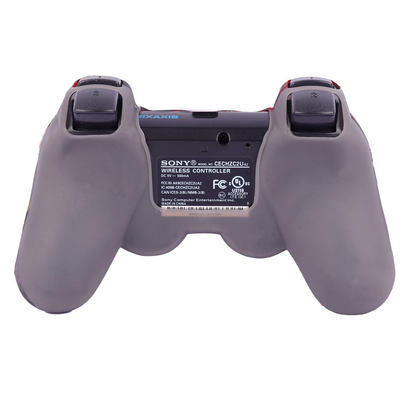 روکش دسته بازی PS3 طرح اسکلت و منچ