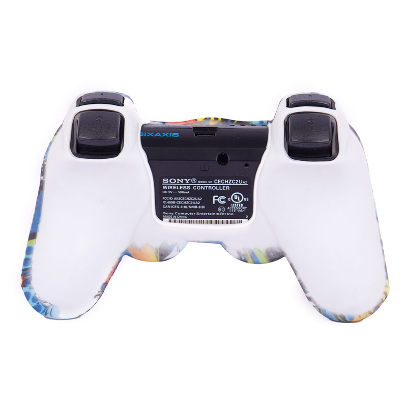روکش دسته بازی PS3 طرح نوشته گرافیکی