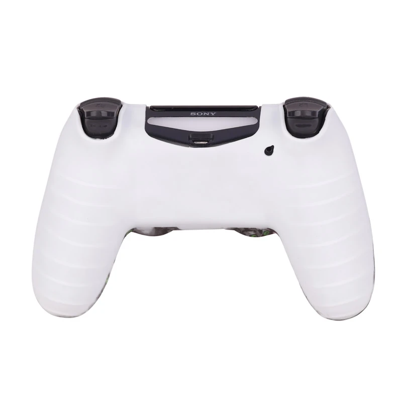 روکش دسته بازی PS4 طرح اسکلت چشم سبز
