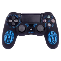 روکش دسته بازی PS4 طرح Juventus آبی مشکی
