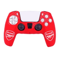 روکش دسته بازی PS5 طرح Arsenal