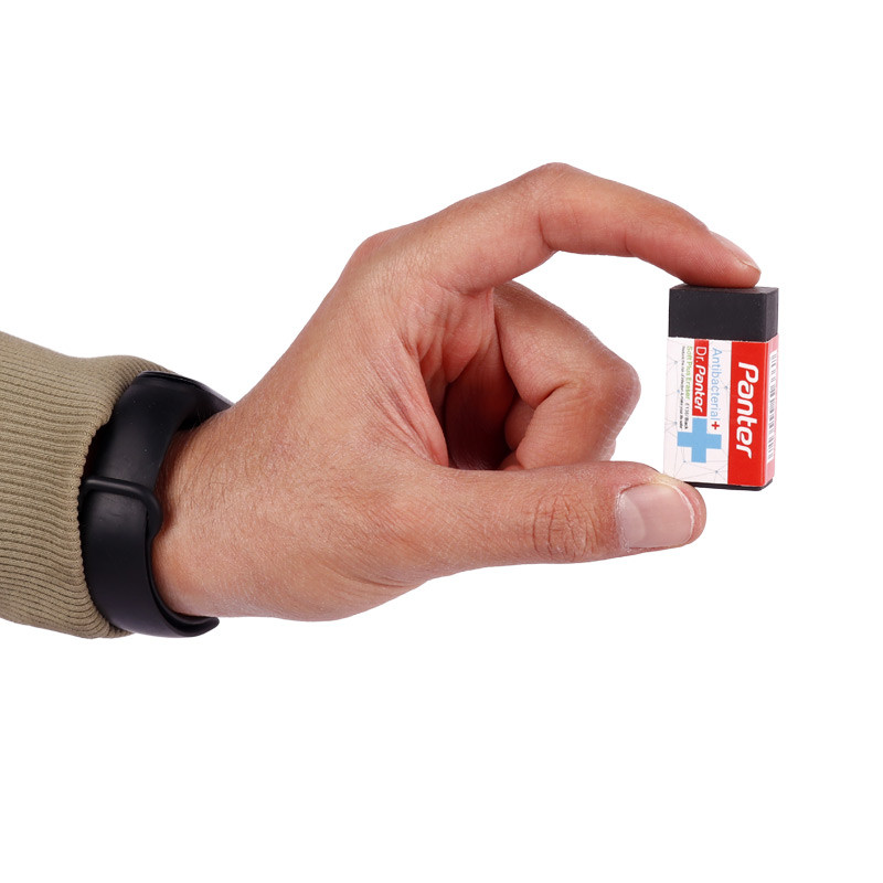پاک کن پنتر Panter Anti-Bacterial Soft Plus E136 بسته 30 عددی