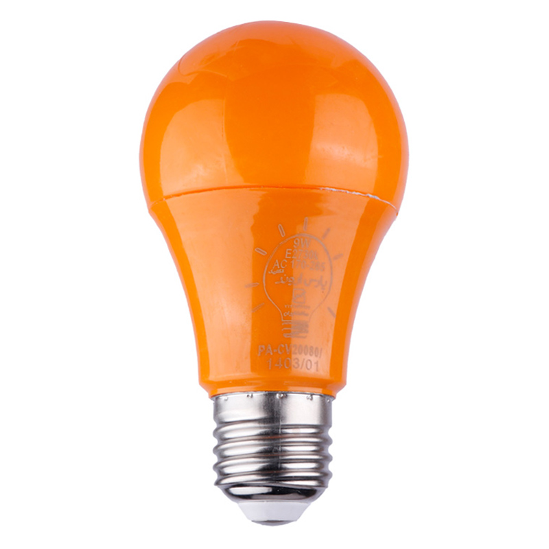 لامپ حبابی LED پارس اروند Pars Arvand E27 9W