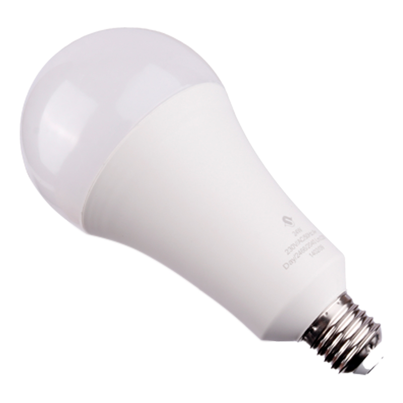 لامپ حبابی LED پارس شوان Pars Schwan E27 24W