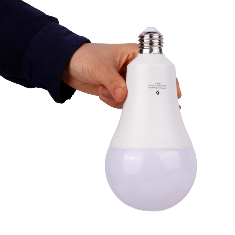 لامپ حبابی LED پارس شوان Pars Schwan E27 30W