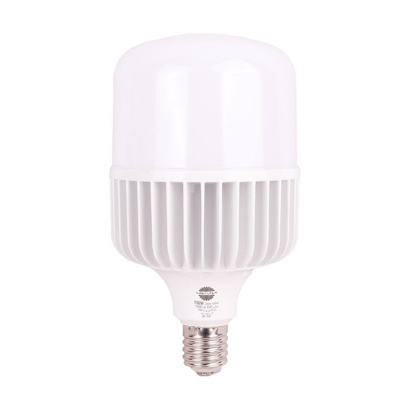 لامپ استوانه LED پارس شهاب Pars Shahab E40 150W