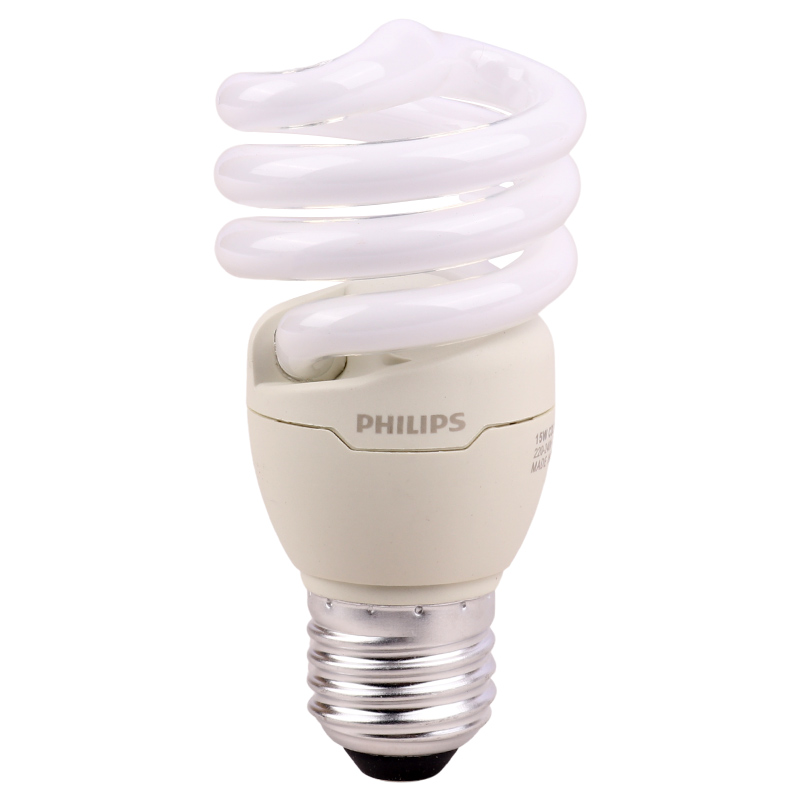 لامپ کم مصرف فیلیپس Philips Tornado Full Spiral E27 15W