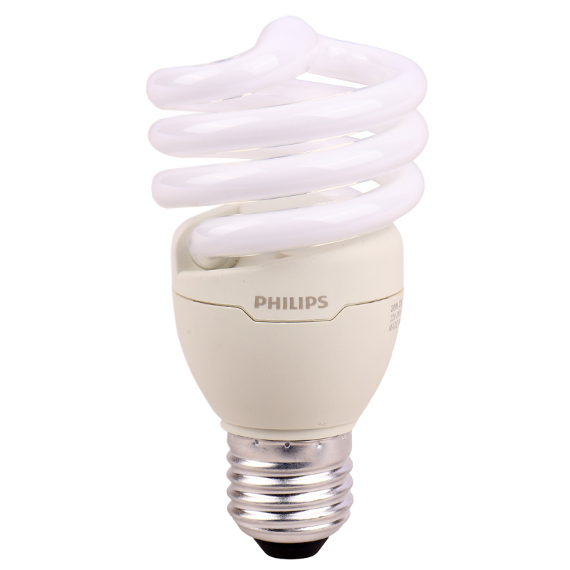 لامپ کم مصرف فیلیپس Philips Tornado Full Spiral E27 20W