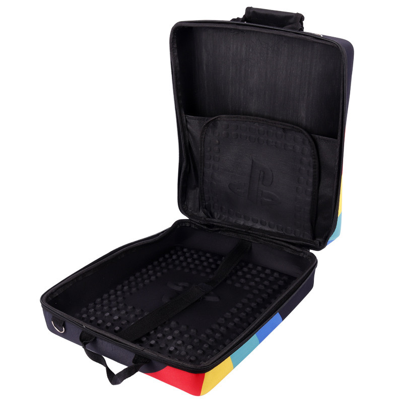 کیف کنسول بازی PS4 طرح لوگو Play Station کد 2