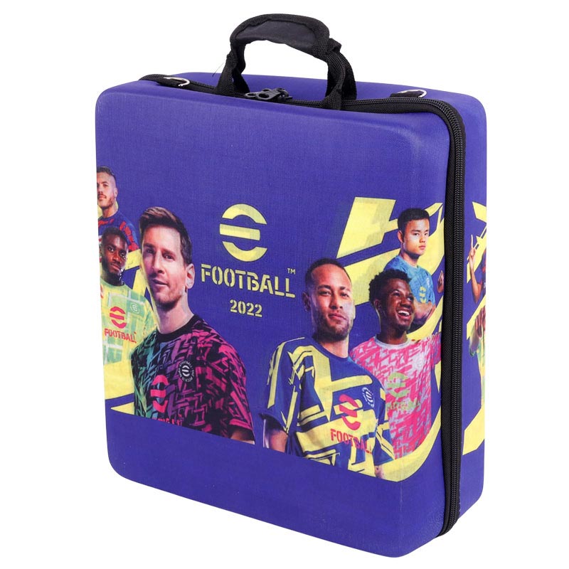 کیف کنسول بازی PS4 طرح E Football 2022