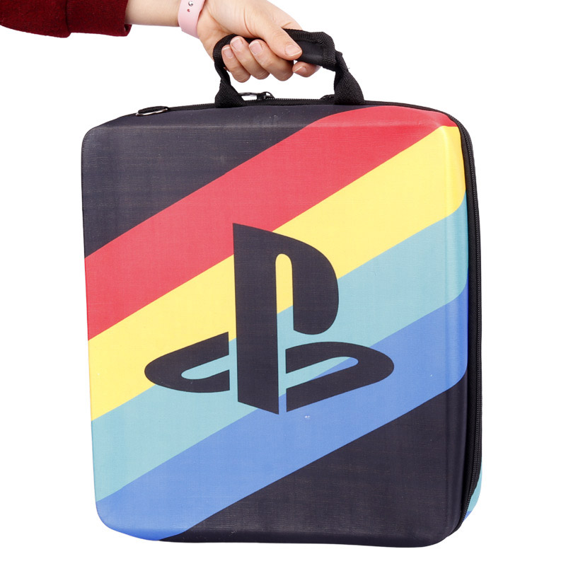 کیف کنسول بازی PS4 طرح لوگو Play Station کد 2