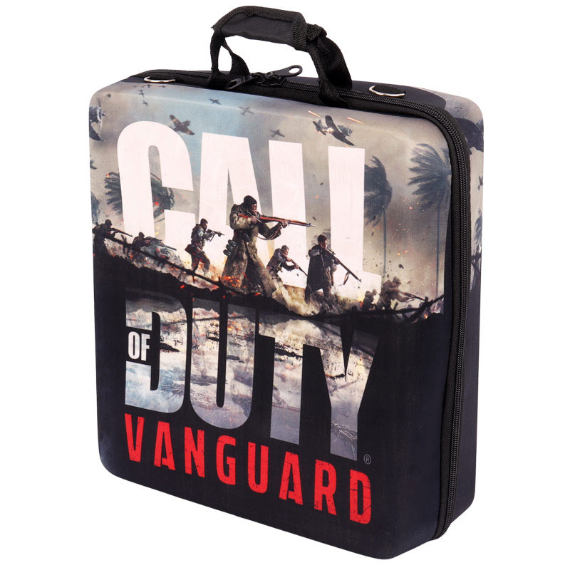 کیف کنسول بازی PS4 طرح Call of Duty Vanguard کد 4