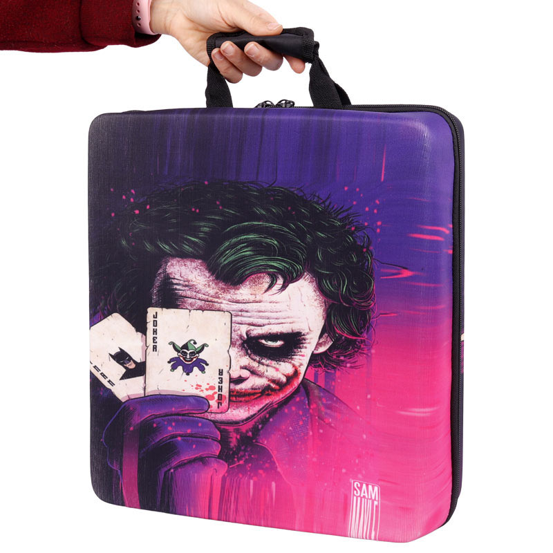 کیف کنسول بازی PS4 طرح Joker کد 1
