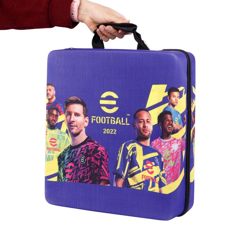 کیف کنسول بازی PS4 طرح E Football 2022