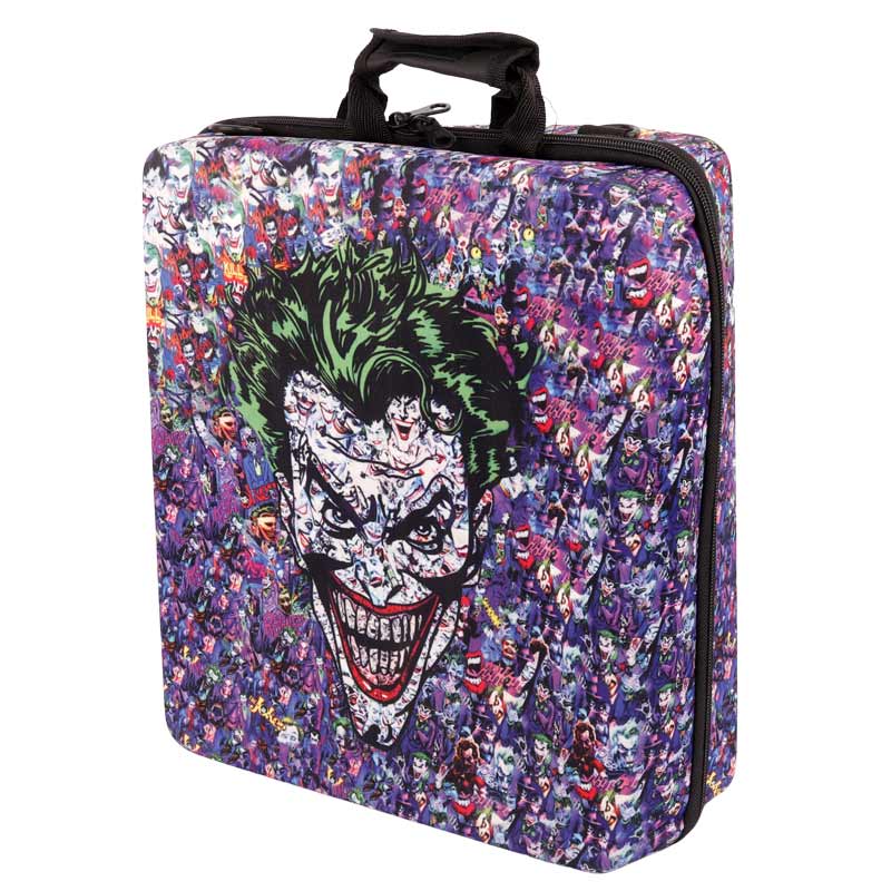 کیف کنسول بازی PS4 طرح Joker کد 2