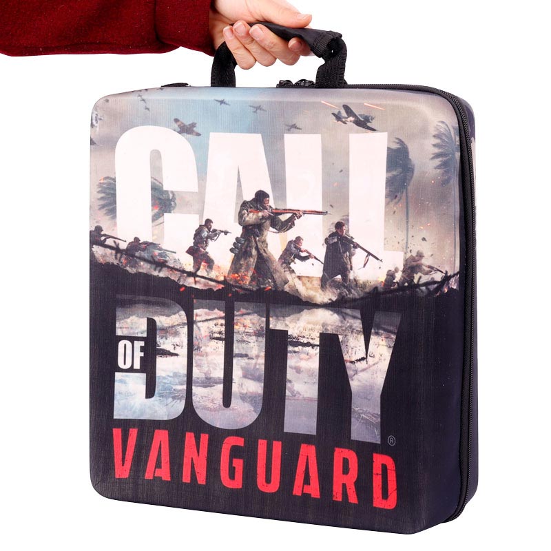 کیف کنسول بازی PS4 طرح Call of Duty Vanguard کد 4