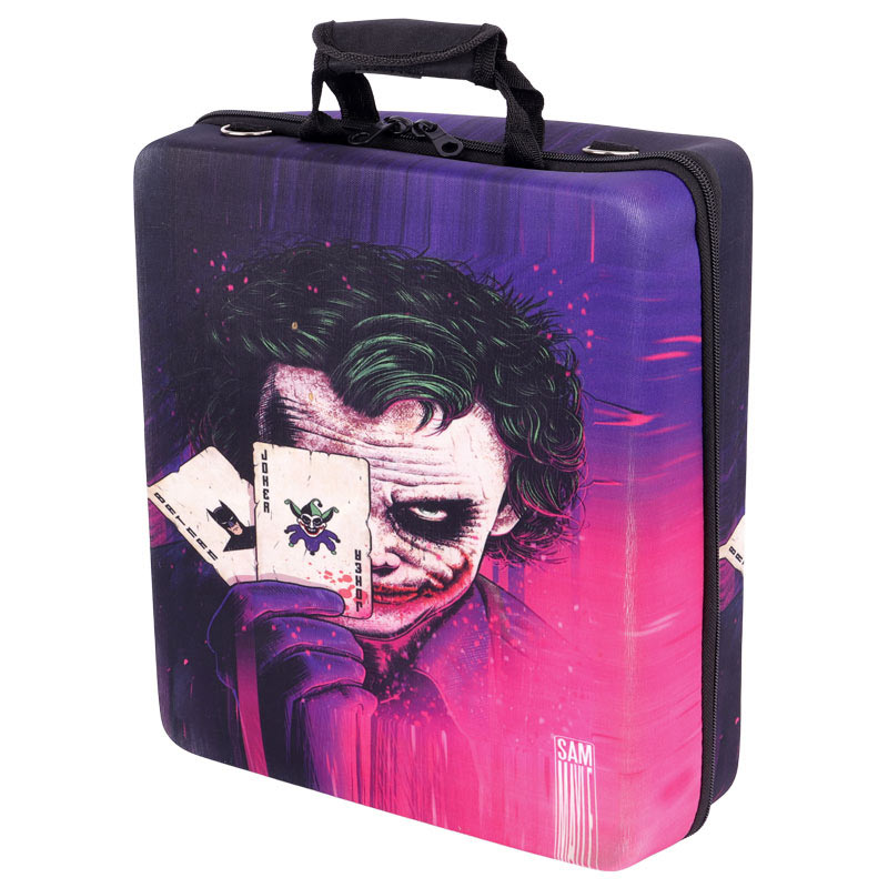 کیف کنسول بازی PS4 طرح Joker کد 1