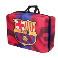 کیف کنسول بازی PS5 طرح Barcelona