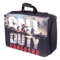 کیف کنسول بازی PS5 طرح Call of Duty Vanguard کد 2