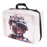کیف کنسول بازی PS5 طرح Call of Duty Black Ops Cold War کد 3