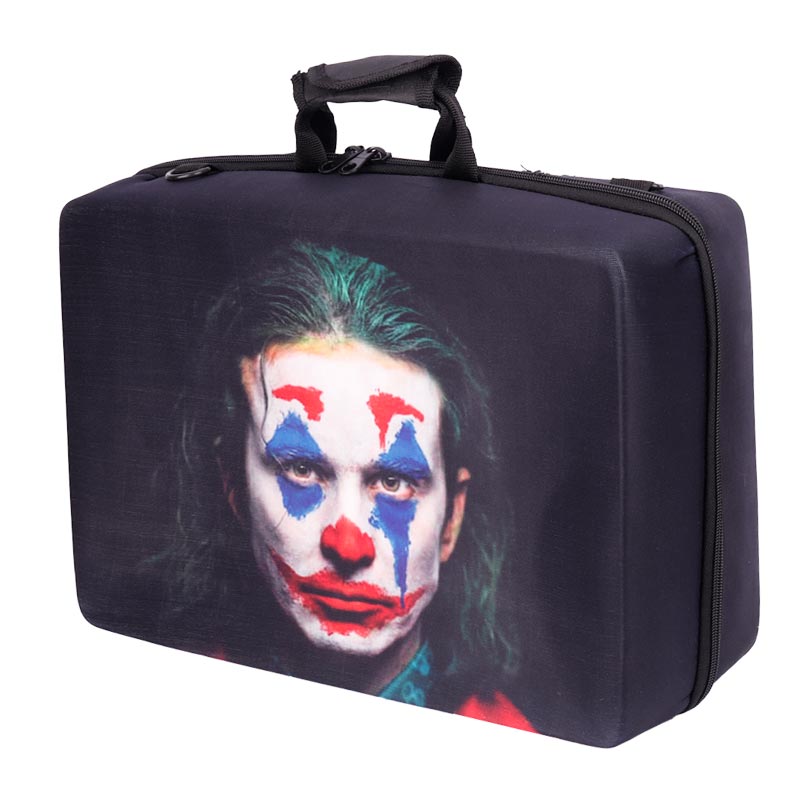 کیف کنسول بازی PS5 طرح Joker کد 8