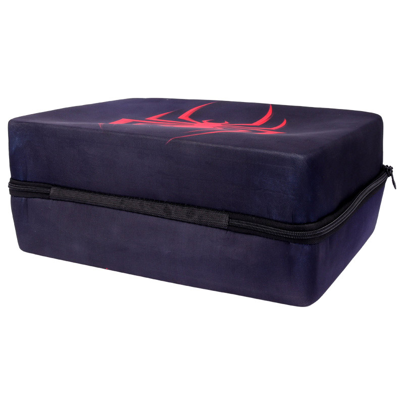 کیف کنسول بازی PS5 طرح لوگوی Spider Man
