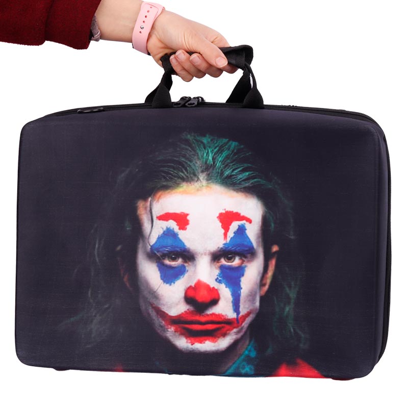 کیف کنسول بازی PS5 طرح Joker کد 8